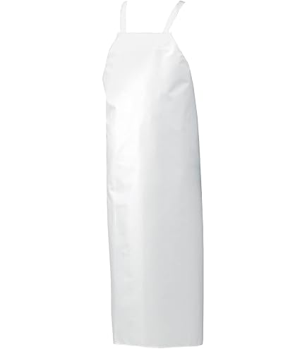 Amazon.co.jp: [ミドリ安全] 食品 作業服 エプロン ウレタン打抜き